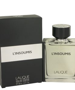 L'insoumis by Lalique Eau De Toilette Spray for Men