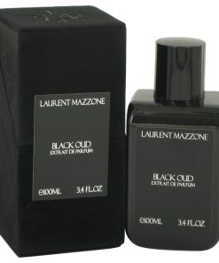 Black Oud by Laurent Mazzone Extrait De Parfum Spray for Women