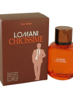 Lomani Chicissime by Lomani Eau De Toilette Spray for Men
