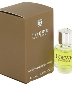 Loewe Pour Homme by Loewe Eau De Toilette Spray for Men