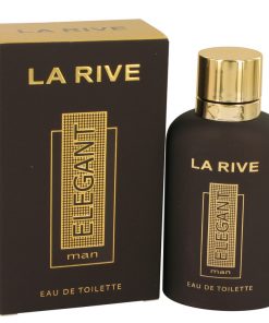La Rive Elegant by La Rive Eau De Toilette Spray for Men