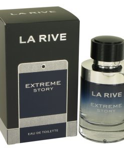 La Rive Extreme Story by La Rive Eau De Toilette Spray for Men