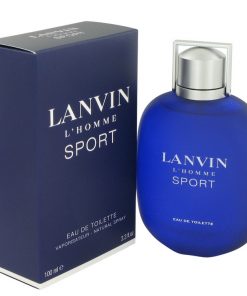 Lanvin L'homme Sport by Lanvin Eau De Toilette Spray for Men