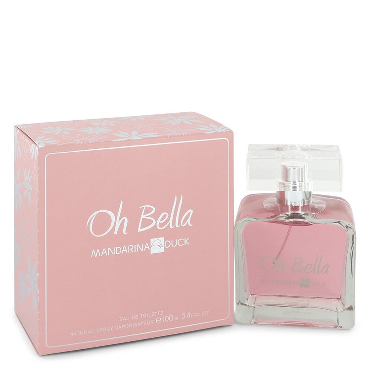 Mandarina Duck Oh Bella by Mandarina Duck Eau De Toilette Spray for Women