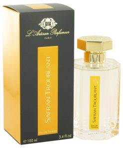 Safran Troublant by L'ARTISAN PARFUMEUR Eau De Toilette Spray for Women