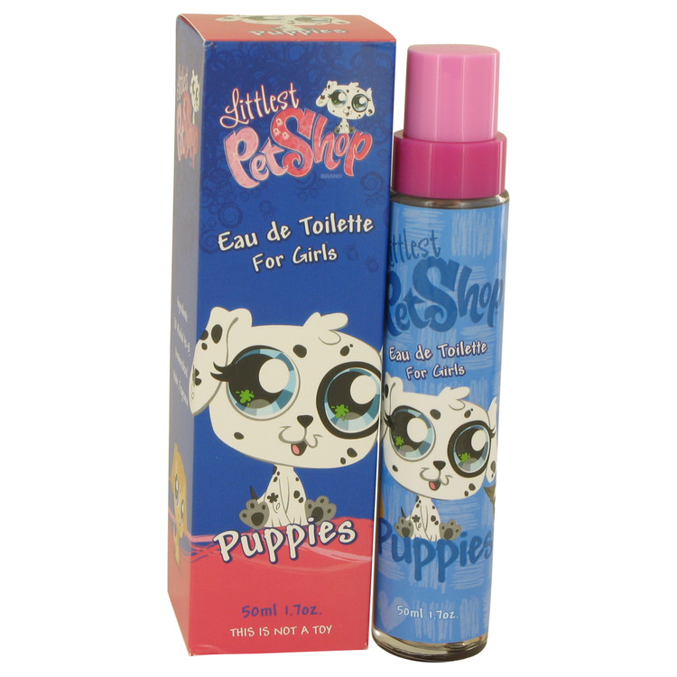 Littlest Pet Shop Puppies by Marmol & Son Eau De Toilette Spray for Women