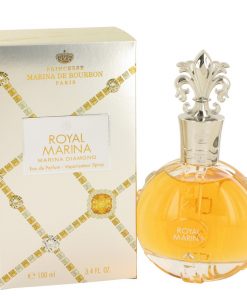 Royal Marina Diamond by Marina De Bourbon Eau De Parfum Spray for Women