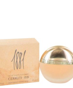 1881 by Nino Cerruti Eau De Toilette Spray for Women