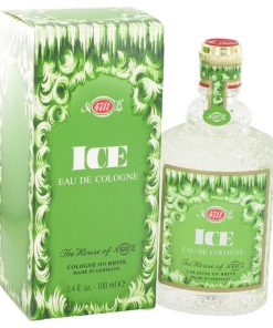 Alternative view of 4711 Ice by Maurer & Wirtz Eau De Cologne (Unisex) 1for Men