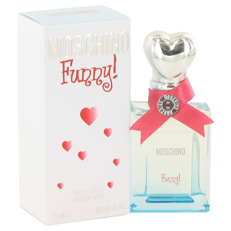 Moschino Funny by Moschino Eau De Toilette Spray for Women - Image 3