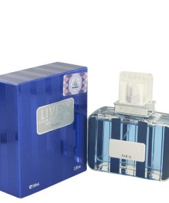 Lively by Parfums Lively Eau De Toilette Spray for Men