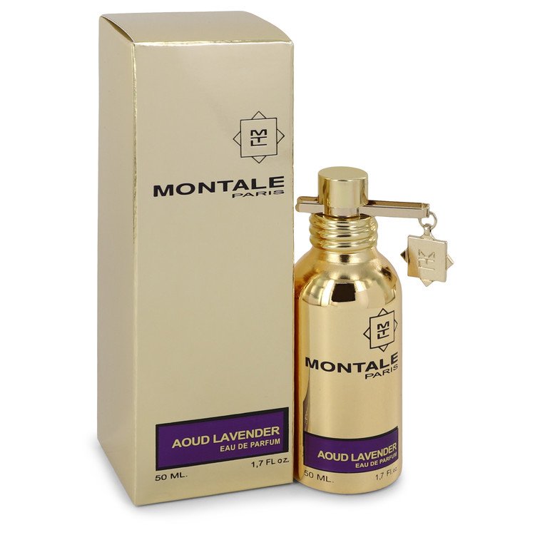 Montale Aoud Lavender by Montale Eau De Parfum Spray (Unisex) for Women