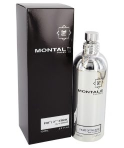 Montale Fruits of The Musk by Montale Eau De Parfum Spray (Unisex) for Women - Image 2