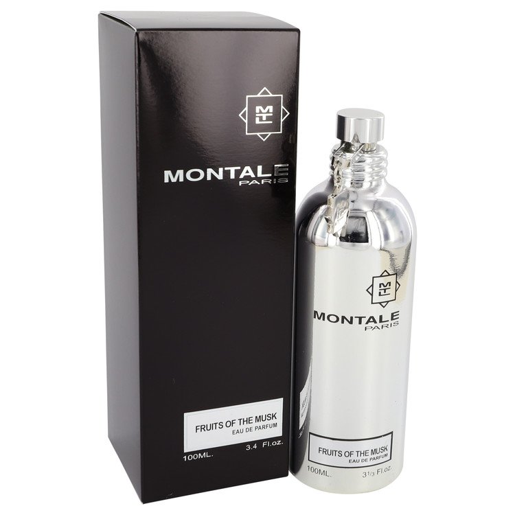 Montale Fruits of The Musk by Montale Eau De Parfum Spray (Unisex) for Women - Image 2