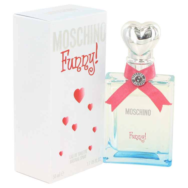 Moschino Funny by Moschino Eau De Toilette Spray for Women - Image 2