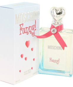 Moschino Funny by Moschino Eau De Toilette Spray for Women