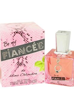 Be My Fiance by Mimo Chkoudra Eau De Parfum Spray for Women