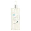 Body Fantasies Signature Fresh White Musk by Parfums De Coeur Body Spray for Women