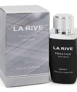 La Rive Prestige Grey by La Rive Eau De Parfum Spray for Men