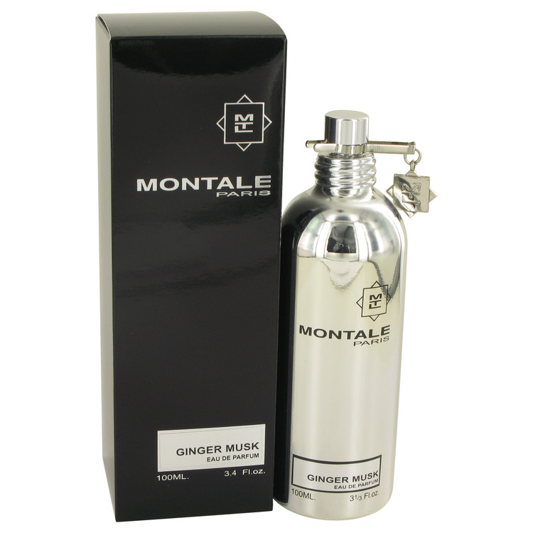 Montale Ginger Musk by Montale Eau De Parfum Spray (Unisex) for Women
