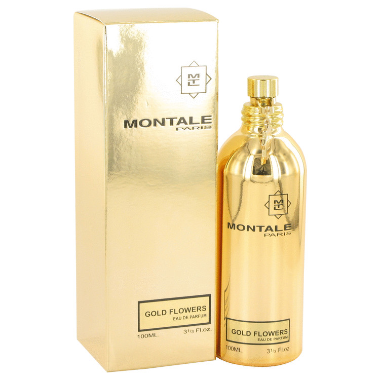 Montale Gold Flowers by Montale Eau De Parfum Spray for Women