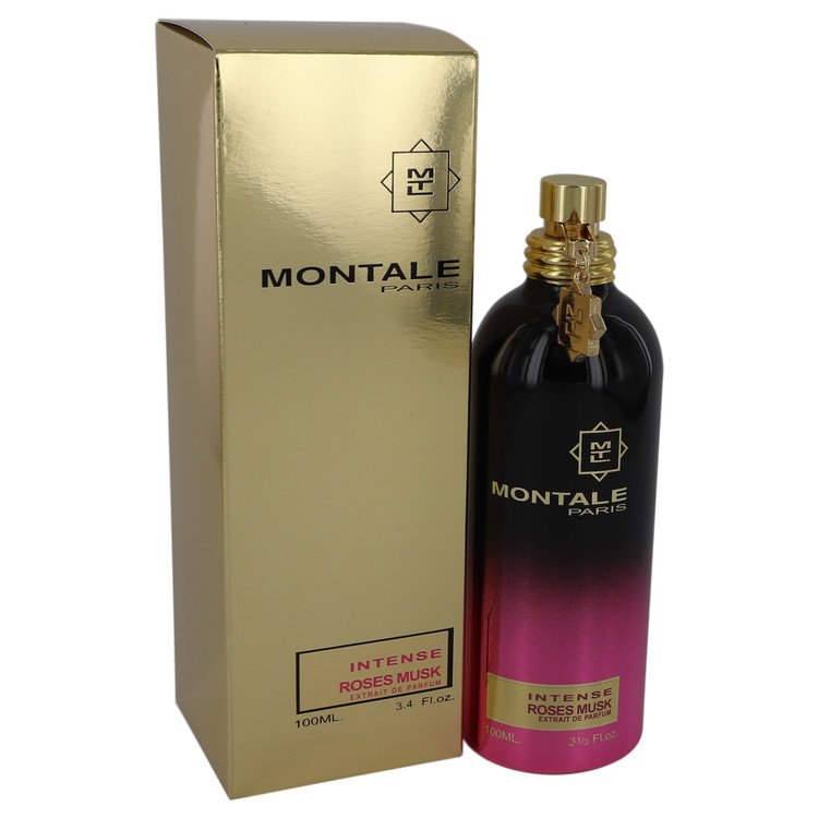 Montale Intense Roses Musk by Montale Eau De Parfum Spray for Women