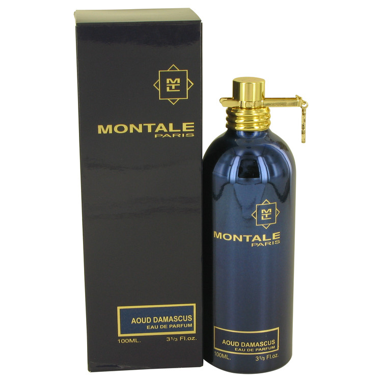 Montale Aoud Damascus by Montale Eau De Parfum Spray (Unisex) for Women