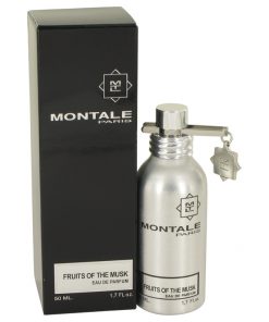 Montale Fruits of The Musk by Montale Eau De Parfum Spray (Unisex) for Women