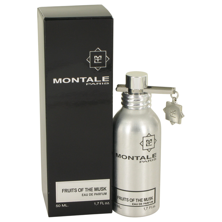 Montale Fruits of The Musk by Montale Eau De Parfum Spray (Unisex) for Women