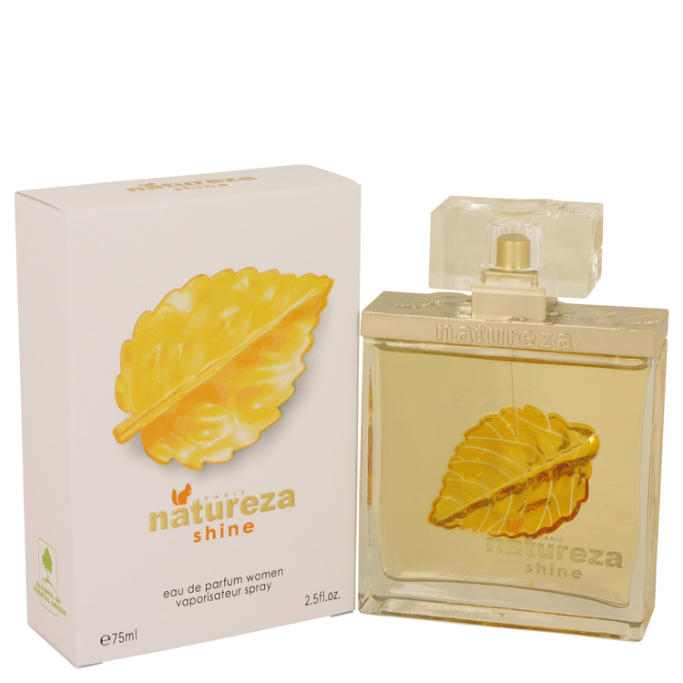 Natureza Shine by Natureza Eau De Parfum Spray for Women