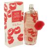 Naomi Campbell Cat Deluxe With Kisses by Naomi Campbell Eau De Toilette Spray for Women