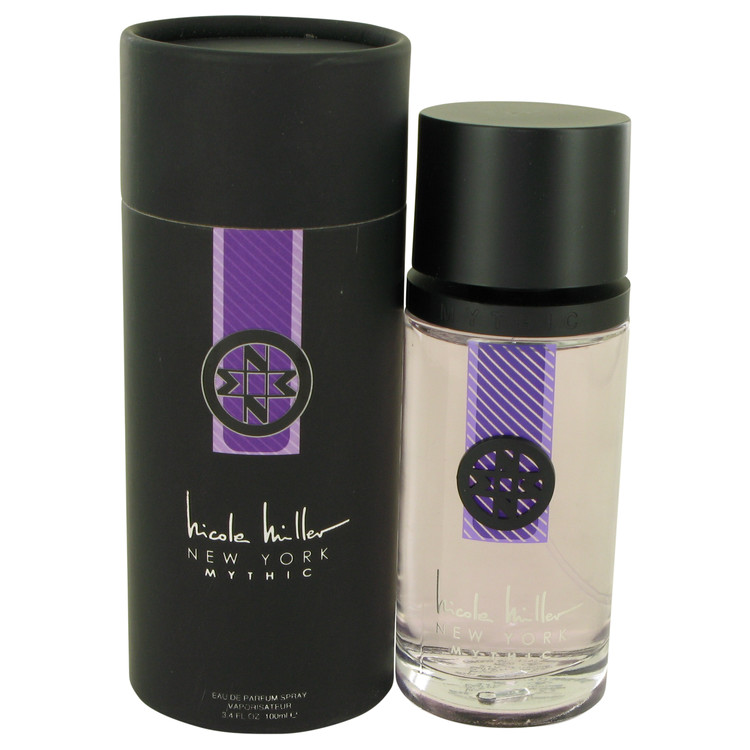 Nicole Miller Mythic by Nicole Miller Eau De Parfum Spray for Women