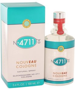 4711 Nouveau by Maurer & Wirtz Cologne Spray (unisex) for Men