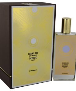 Shams Oud by Memo Eau De Parfum Spray (Unisex) for Women