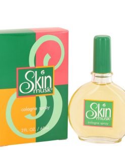 Skin Musk by Parfums De Coeur Cologne Spray for Women