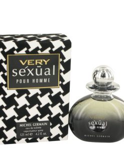 Very Sexual by Michel Germain Eau De Toilette Spray for Men