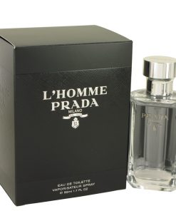 Alternative view of L'homme Prada by Prada Eau De Toilette Spray for Men