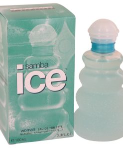 Samba Ice by Perfumers Workshop Eau De Toilette Spray for Women
