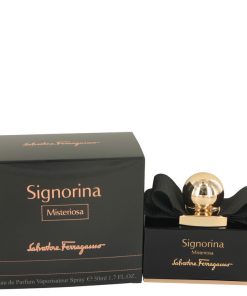 Alternative view of Signorina Misteriosa by Salvatore Ferragamo Eau De Parfum Spray for Women