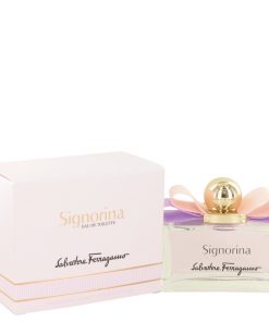 Alternative view of Signorina by Salvatore Ferragamo Eau De Parfum Spray/Eau De Toilette Spray for Women