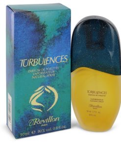 Turbulences by Revillon Parfum De Toilette Spray for Women