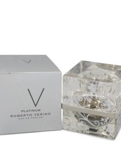 Alternative view of V V Platinum by Roberto Verino Eau De Parfum Spray for Women