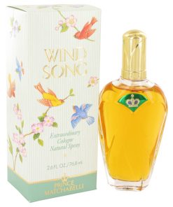 WIND SONG by Prince Matchabelli Cologne Spray for Women