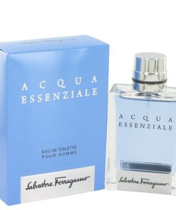 Acqua Essenziale by Salvatore Ferragamo Eau De Toilette Spray for Men