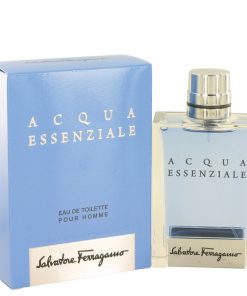 Alternative view of Acqua Essenziale by Salvatore Ferragamo Eau De Toilette Spray for Men