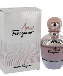 Amo Ferragamo by Salvatore Ferragamo Eau De Parfum Spray for Women