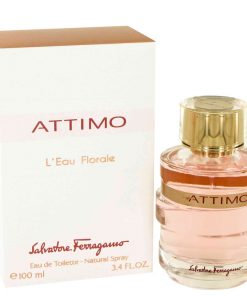 Attimo L'eau Florale by Salvatore Ferragamo Eau De Toilette Spray for Women