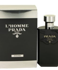 L'homme Intense Prada by Prada Eau De Parfum Spray for Men