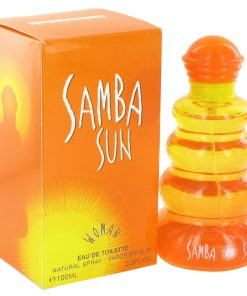 Samba Sun by Perfumers Workshop Eau De Toilette Spray for Women