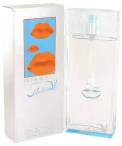 Salvador Dali Sea & Sun In Cadaques by Salvador Dali Eau De Toilette Spray for Women